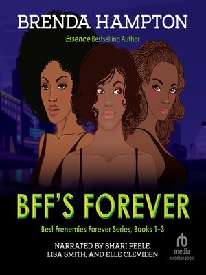 cover image of BFF's Forever